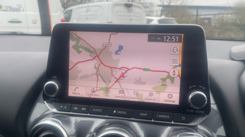 Nissan Juke 1.6 Hybrid N-Connecta 5dr Auto Hybrid Hatchback